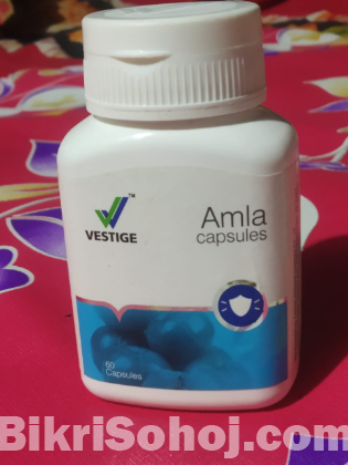 হজম শক্তি বৃদ্ধি ও ডায়াবেটিস নিয়ন্ত্রণে Vestige Amla